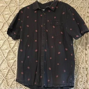 O’Neil Men’s Button Down Dress Shirt